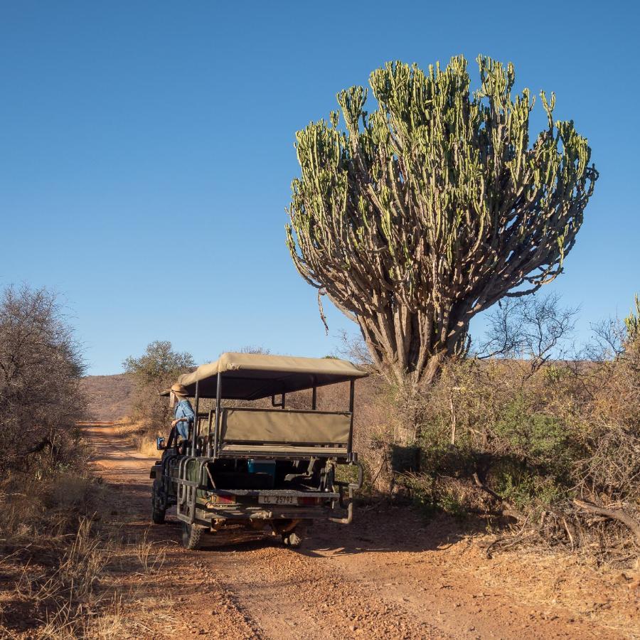Itaga Luxury Private Game Lodge Бела-Бела Экстерьер фото