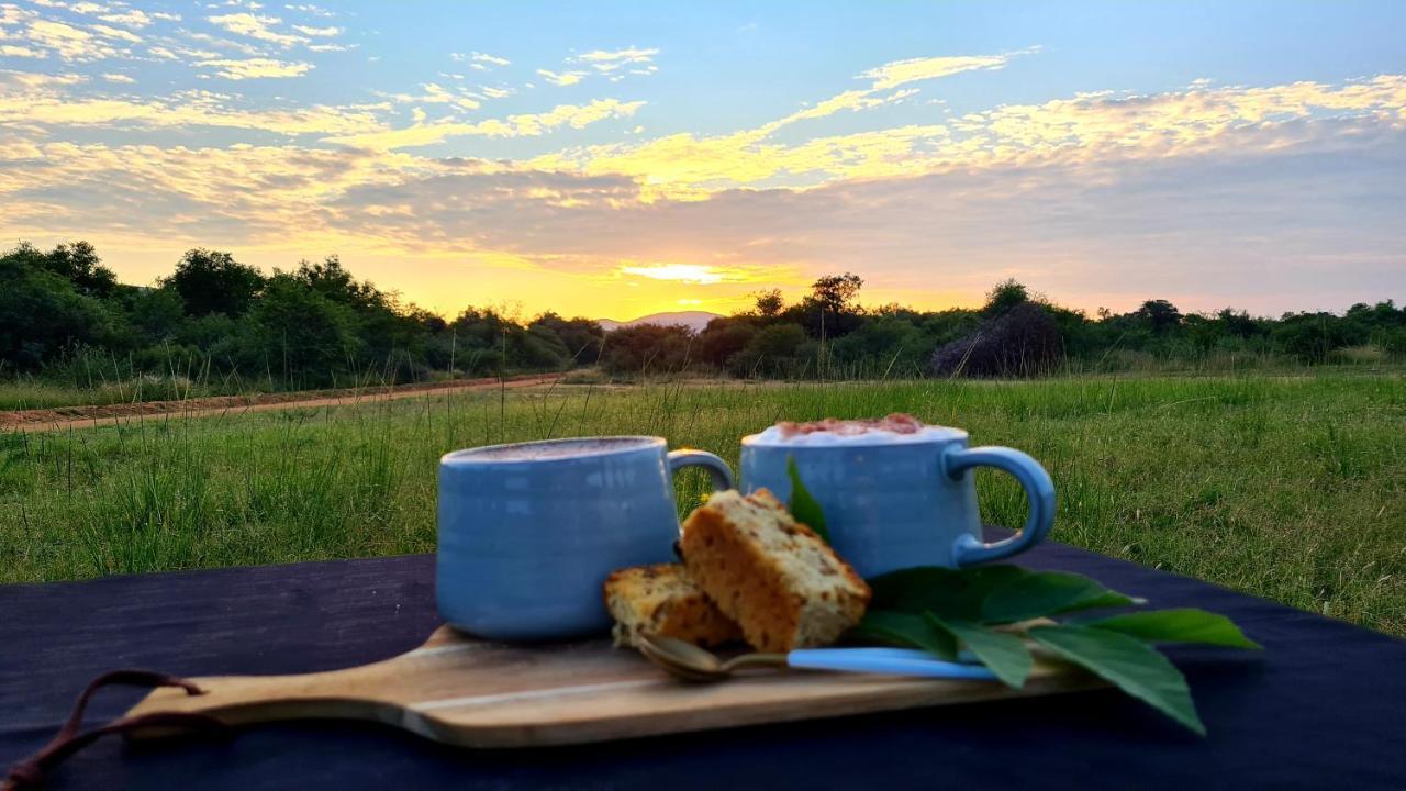 Itaga Luxury Private Game Lodge Бела-Бела Экстерьер фото