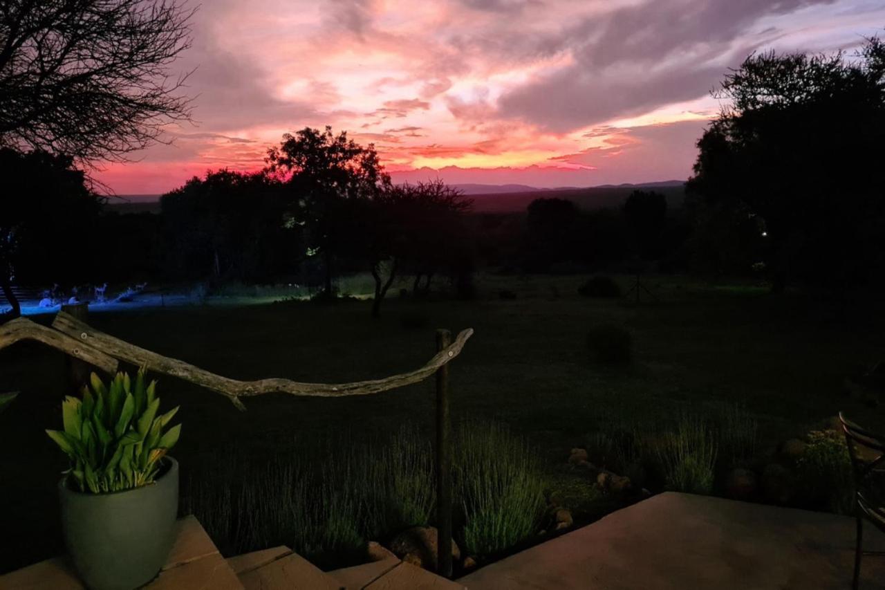 Itaga Luxury Private Game Lodge Бела-Бела Экстерьер фото