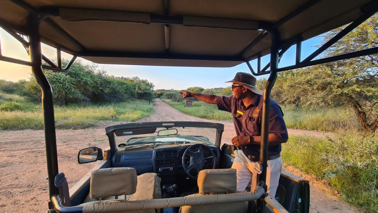 Itaga Luxury Private Game Lodge Бела-Бела Экстерьер фото