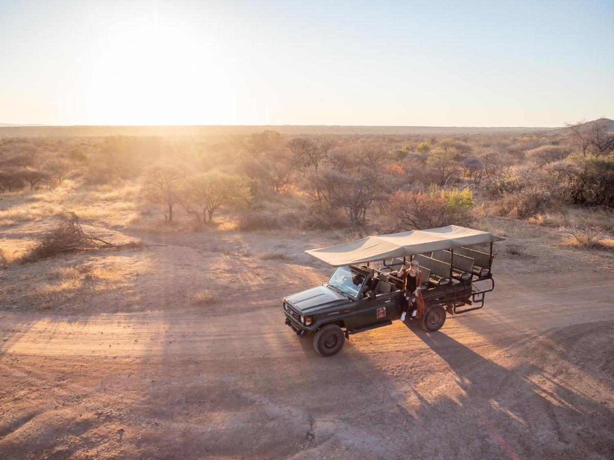 Itaga Luxury Private Game Lodge Бела-Бела Экстерьер фото