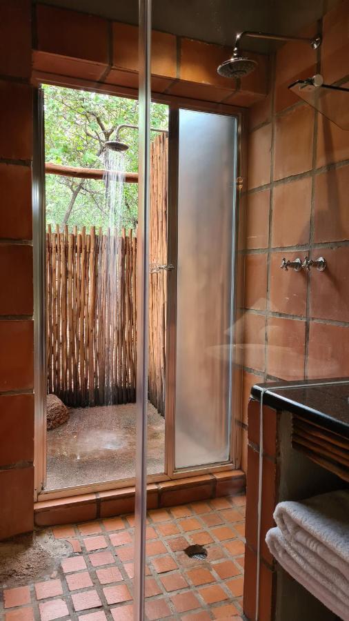 Itaga Luxury Private Game Lodge Бела-Бела Экстерьер фото