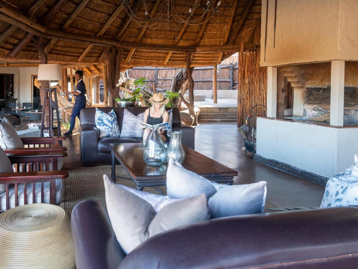 Itaga Luxury Private Game Lodge Бела-Бела Экстерьер фото