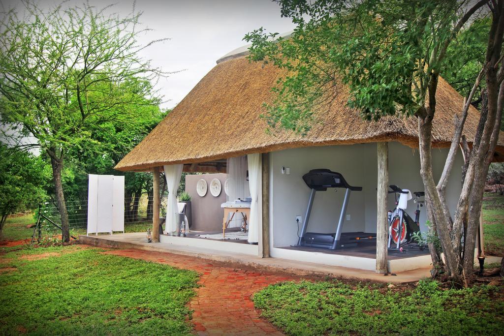 Itaga Luxury Private Game Lodge Бела-Бела Экстерьер фото