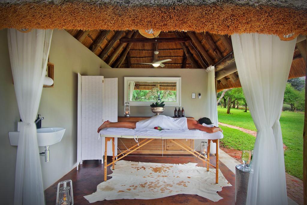 Itaga Luxury Private Game Lodge Бела-Бела Экстерьер фото