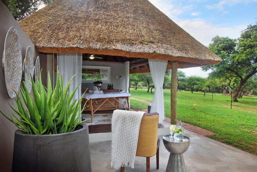 Itaga Luxury Private Game Lodge Бела-Бела Экстерьер фото