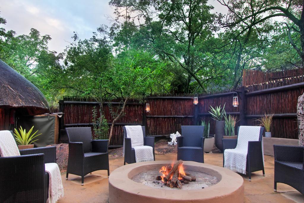 Itaga Luxury Private Game Lodge Бела-Бела Экстерьер фото