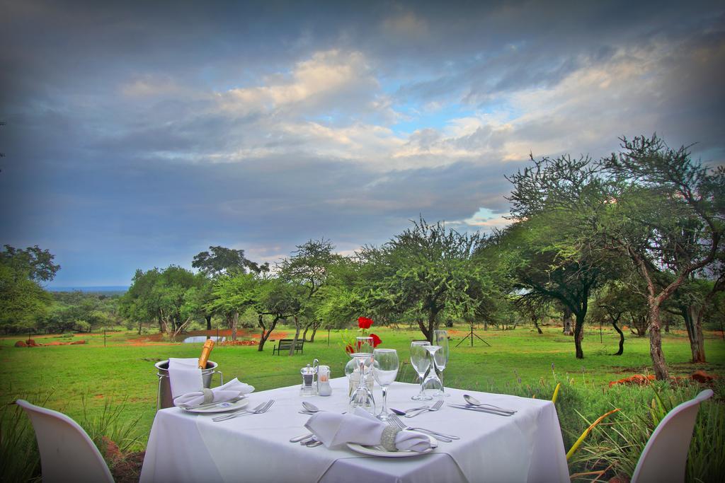 Itaga Luxury Private Game Lodge Бела-Бела Экстерьер фото