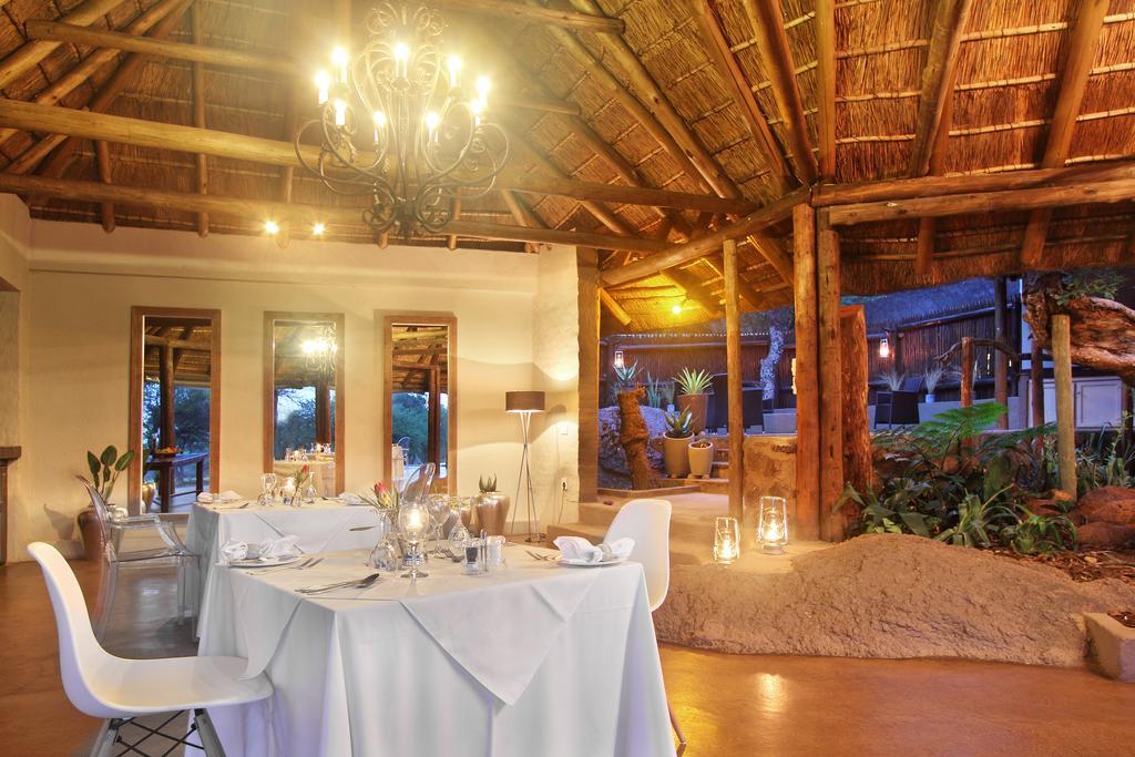 Itaga Luxury Private Game Lodge Бела-Бела Экстерьер фото