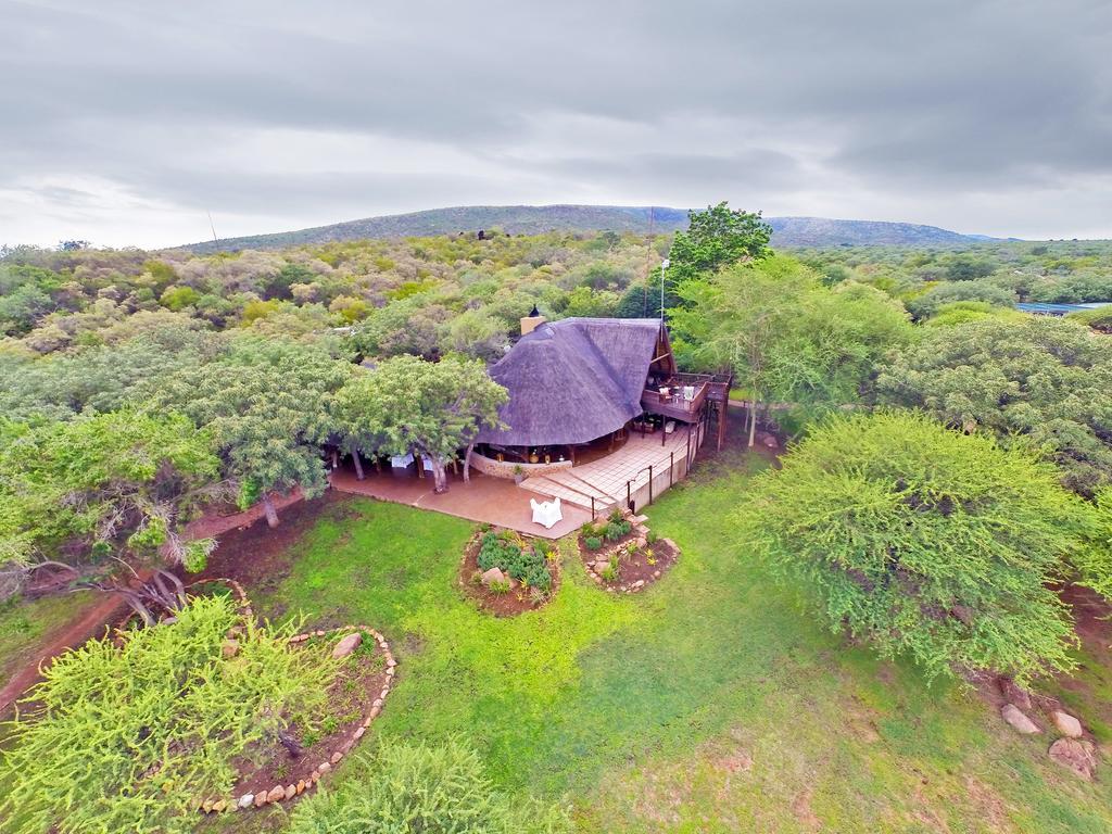 Itaga Luxury Private Game Lodge Бела-Бела Экстерьер фото