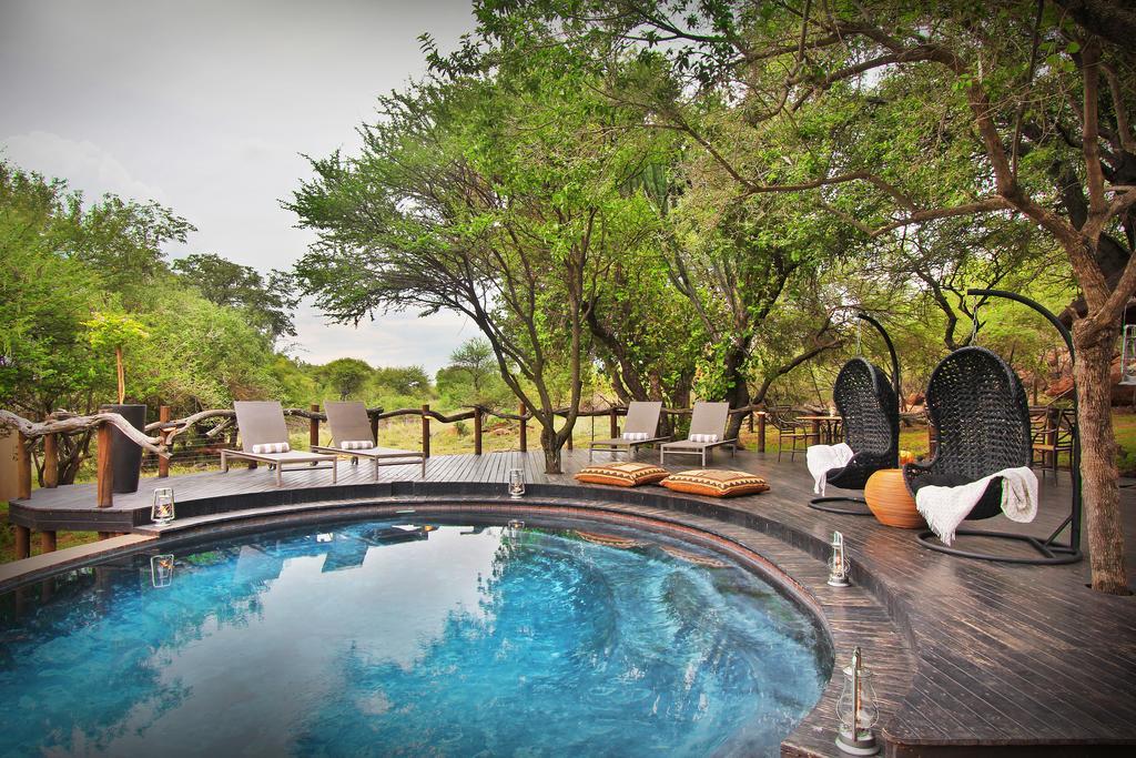 Itaga Luxury Private Game Lodge Бела-Бела Экстерьер фото