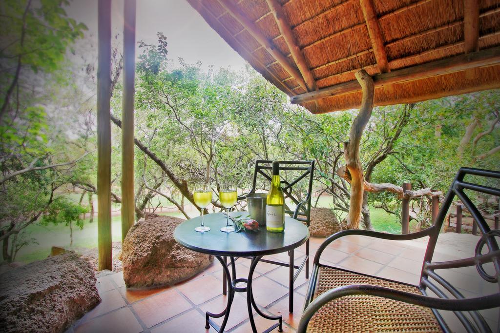 Itaga Luxury Private Game Lodge Бела-Бела Экстерьер фото