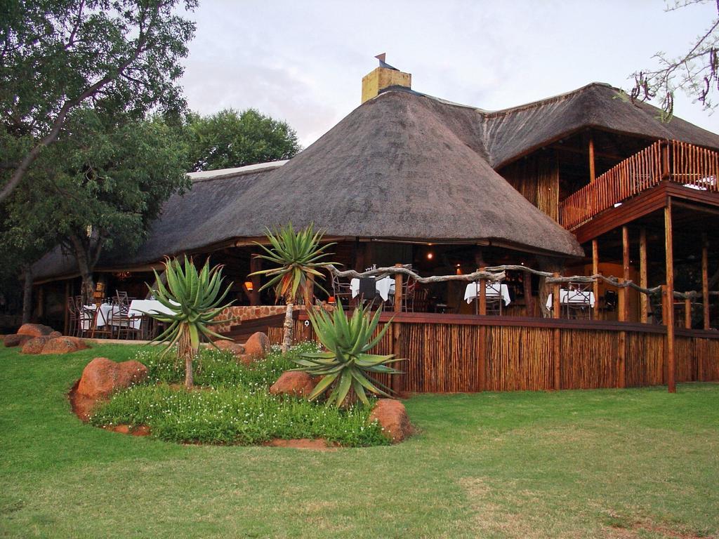 Itaga Luxury Private Game Lodge Бела-Бела Экстерьер фото