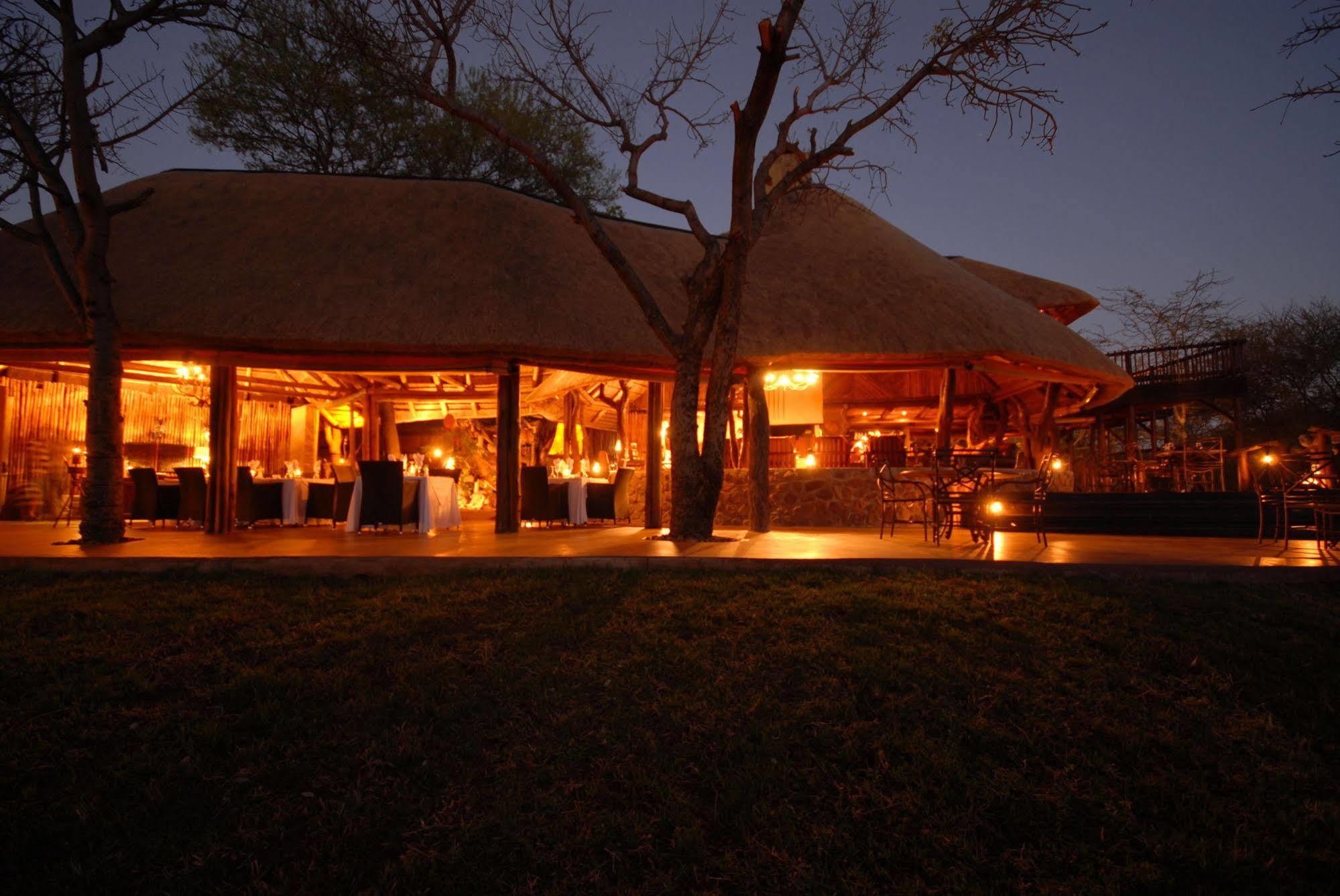 Itaga Luxury Private Game Lodge Бела-Бела Экстерьер фото
