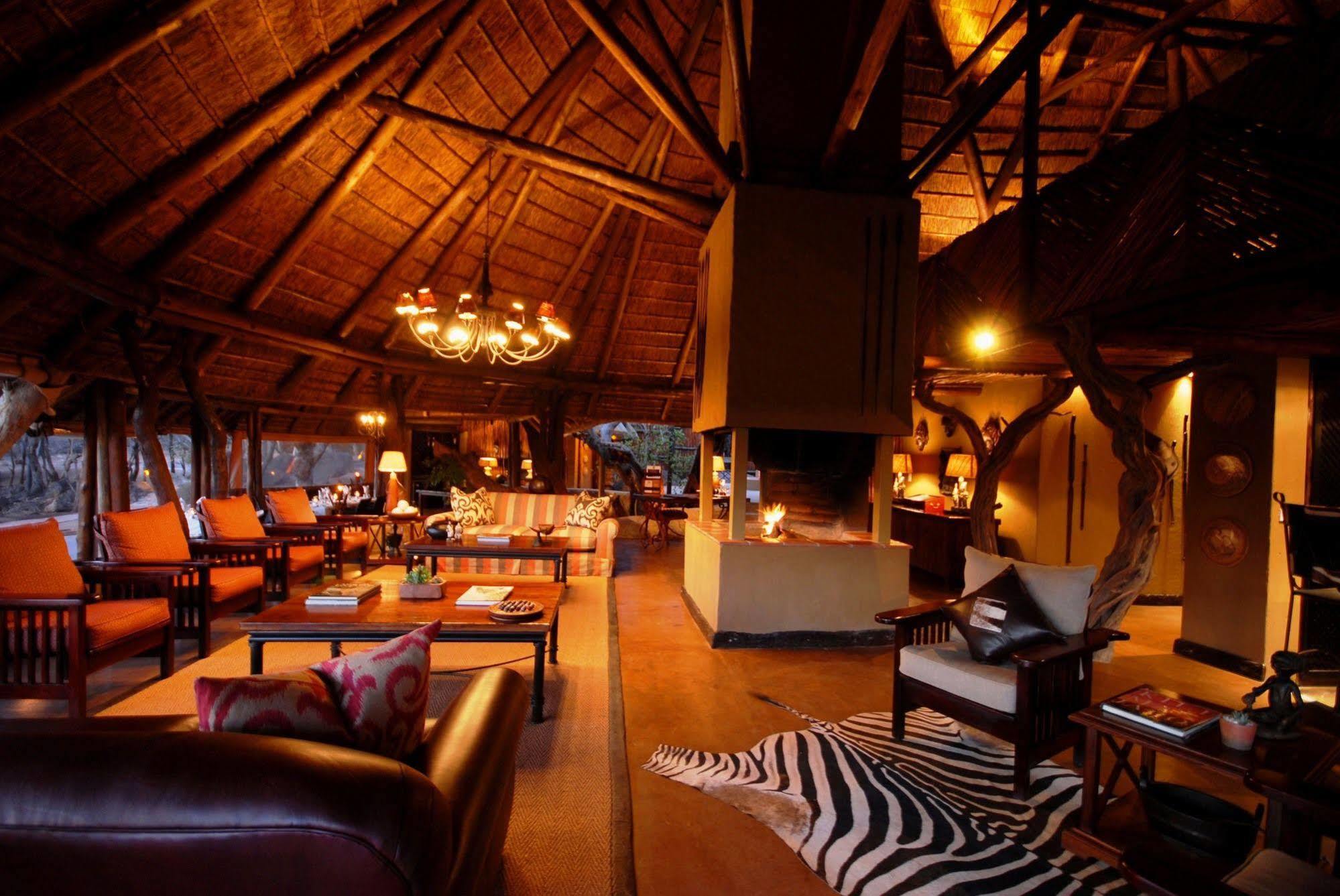 Itaga Luxury Private Game Lodge Бела-Бела Экстерьер фото