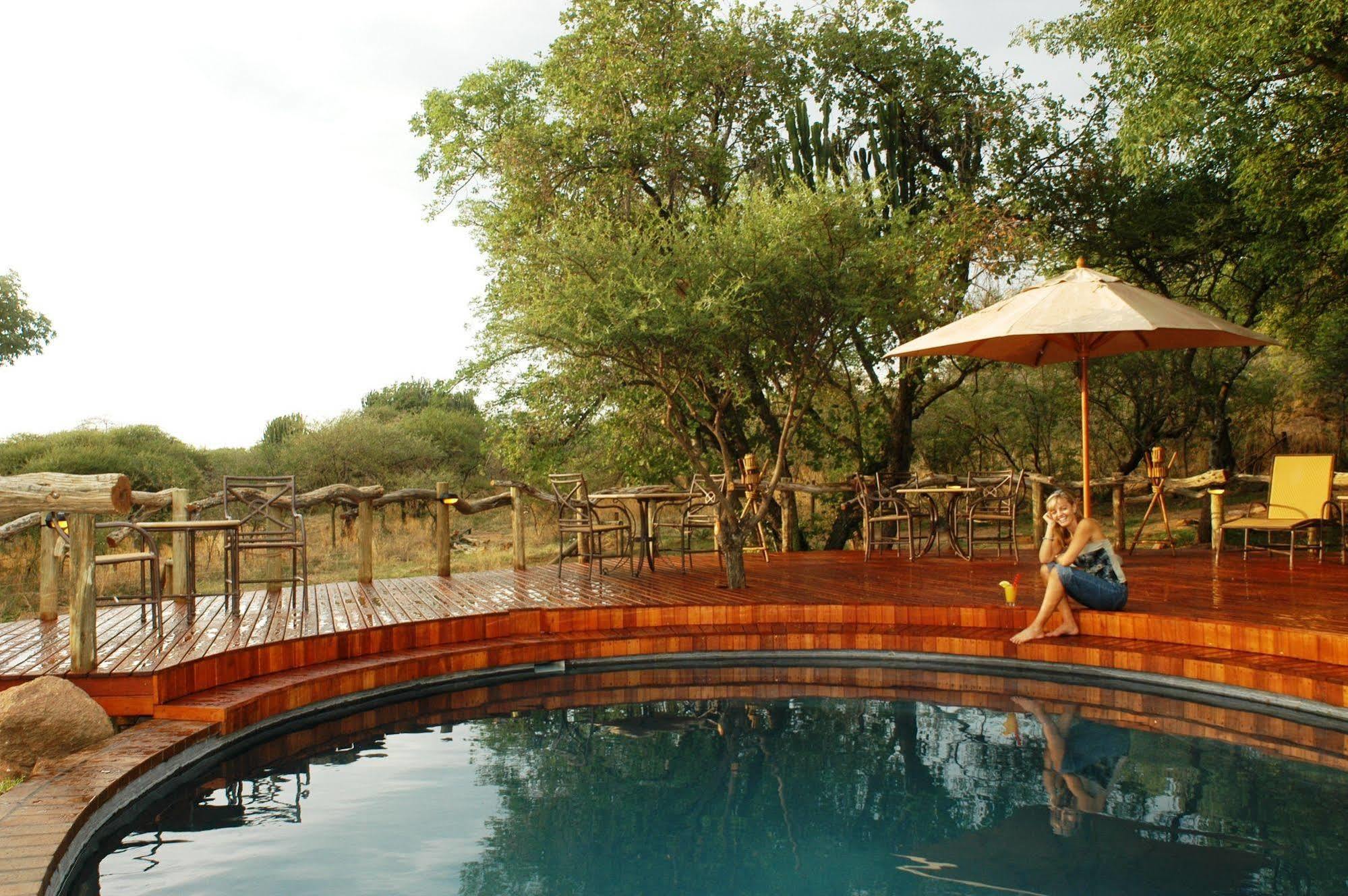 Itaga Luxury Private Game Lodge Бела-Бела Экстерьер фото